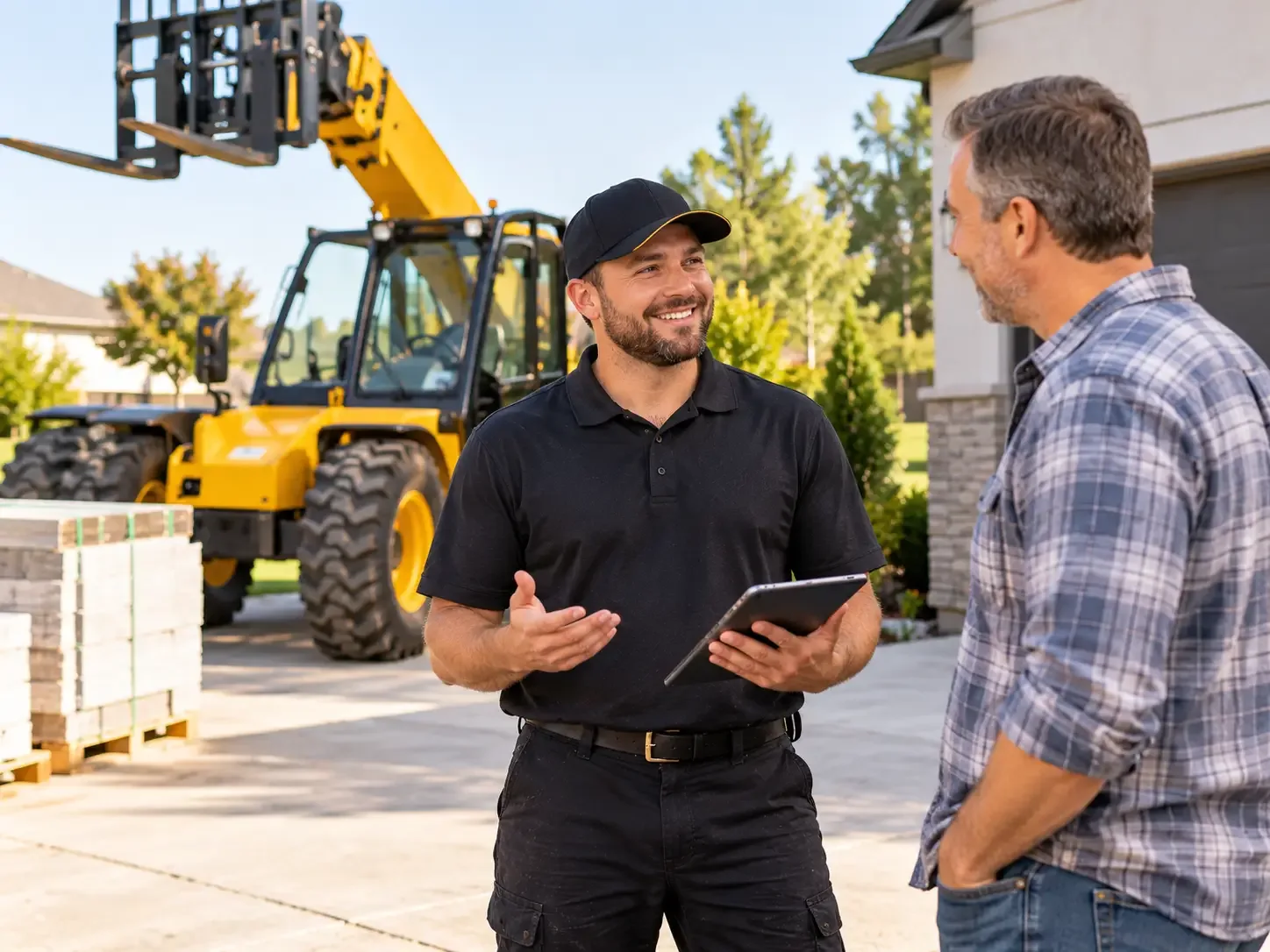 Forklift Rental Sprakers, NY FAQs